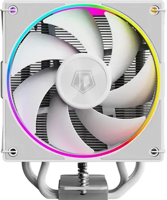 Кулер для процессора ID-COOLING FROZN A410 SE ARGB White