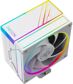 Кулер для процессора ID-COOLING FROZN A410 SE ARGB White