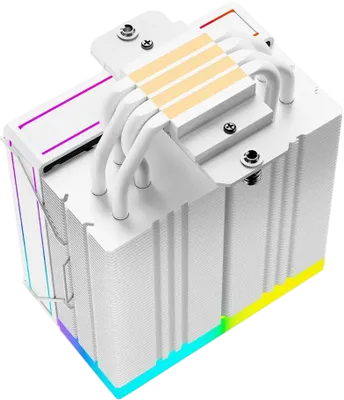 Кулер для процессора ID-COOLING FROZN A410 SE ARGB White