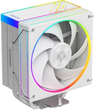 Кулер для процессора ID-COOLING FROZN A410 SE ARGB White