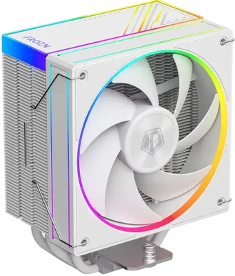Кулер для процессора ID-COOLING FROZN A410 SE ARGB White