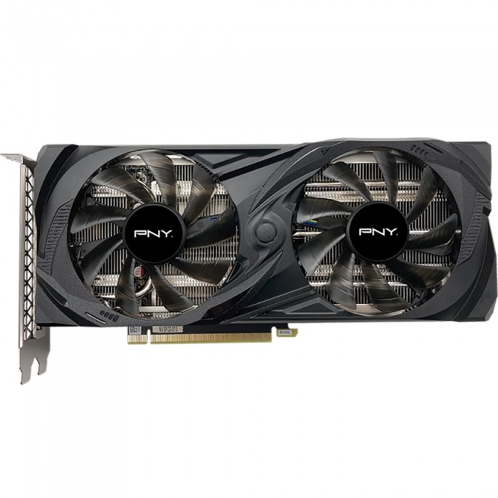 Видеокарта PNY (VCG306012DFMPB) GeForce RTX 3060 12GB UPRISING Dual Fan Edition LHR