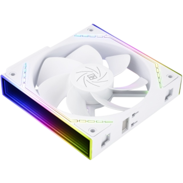Вентилятор для корпуса Thermalright TL-M12QRW Reverse ARGB White (TRTLM12QRW)