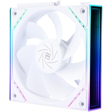 Вентилятор для корпуса Thermalright TL-M12QRW Reverse ARGB White (TRTLM12QRW)