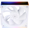 Вентилятор для корпуса Thermalright TL-M12QRW Reverse ARGB White (TRTLM12QRW)