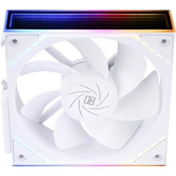 Вентилятор для корпуса Thermalright TL-M12QRW Reverse ARGB White (TRTLM12QRW)
