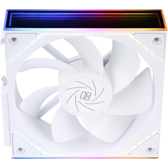 Вентилятор для корпуса Thermalright TL-M12QRW Reverse ARGB White (TRTLM12QRW)