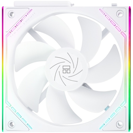 Вентилятор для корпуса Thermalright TL-M12QRW Reverse ARGB White (TRTLM12QRW)
