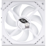 Вентилятор для корпуса Thermalright TL-M12QRW Reverse ARGB White (TRTLM12QRW)