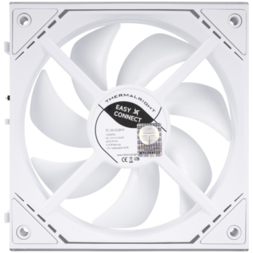 Вентилятор для корпуса Thermalright TL-M12QRW Reverse ARGB White (TRTLM12QRW)