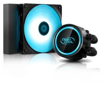 Система водяного охлаждения для процессора Deepcool GAMMAXX L120 V2