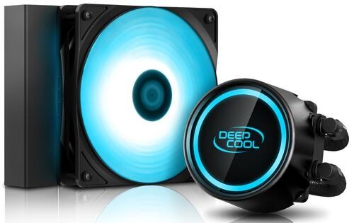 Система водяного охлаждения для процессора Deepcool GAMMAXX L120 V2