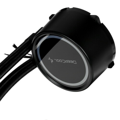 Система водяного охлаждения для процессора Deepcool GAMMAXX L120 V2