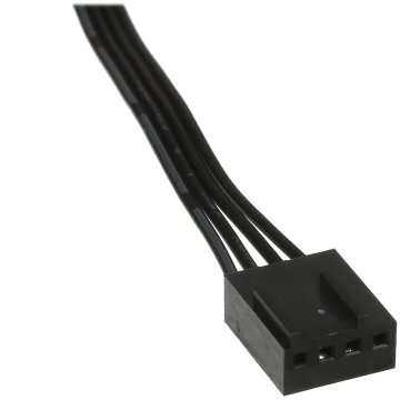 Вентилятор для корпуса ID-COOLING WF-14025-XT Blade Black (WF-14025-XT-B)