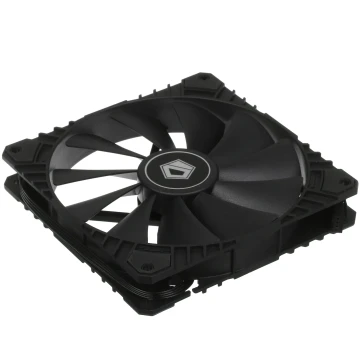 Вентилятор для корпуса ID-COOLING WF-14025-XT Blade Black (WF-14025-XT-B)