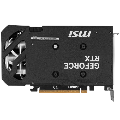 Видеокарта MSI (G5060-8S2CM) GeForce RTX 5060 8G SHADOW 2X OC MAX
