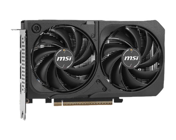 Видеокарта MSI (G5060-8S2CM) GeForce RTX 5060 8G SHADOW 2X OC MAX