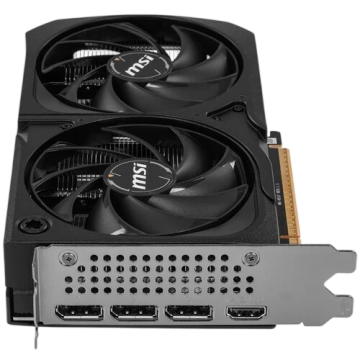 Видеокарта MSI (G5060-8S2CM) GeForce RTX 5060 8G SHADOW 2X OC MAX