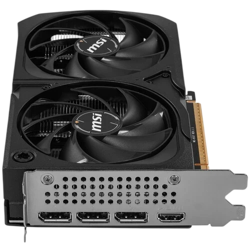 Видеокарта MSI (G5060-8S2CM) GeForce RTX 5060 8G SHADOW 2X OC MAX