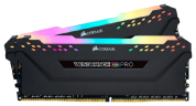 Оперативная память 32 Gb 3200 MHz CORSAIR VENGEANCE RGB PRO (CMW32GX4M2E3200C16)