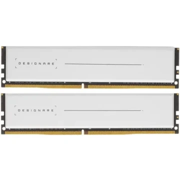 Оперативная память 64 Gb 3200 MHz Gigabyte DESIGNARE Silver (GP-DSG64G32)