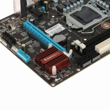 Материнская плата Esonic H55KEL WITH i5 (750) H55KEL/H55KEL-U