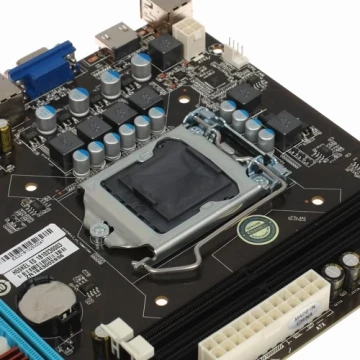 Материнская плата Esonic H55KEL WITH i5 (750) H55KEL/H55KEL-U