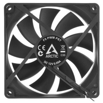 Вентилятор для корпуса Arctic Cooling ARCTIC F9 PWM PST Black ACFAN00214A