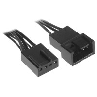 Вентилятор для корпуса Arctic Cooling ARCTIC F9 PWM PST Black ACFAN00214A