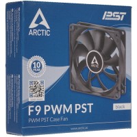 Вентилятор для корпуса Arctic Cooling ARCTIC F9 PWM PST Black ACFAN00214A