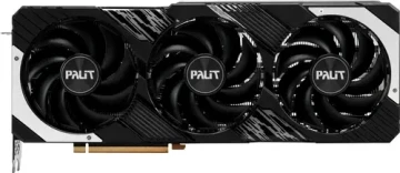 Видеокарта Palit (NED4070H19K9-1043A) GeForce RTX 4070 12GB GAMINGPRO OC