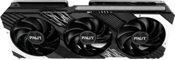 Видеокарта Palit (NED4070H19K9-1043A) GeForce RTX 4070 12GB GAMINGPRO OC