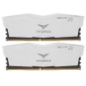 Оперативная память 32 Gb 3600 MHz Team Group T-FORCE DELTA RGB White (TF4D432G3600HC18JDC01) RTL