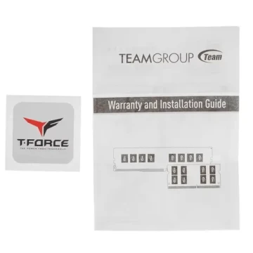 Оперативная память 32 Gb 3600 MHz Team Group T-FORCE DELTA RGB White (TF4D432G3600HC18JDC01) RTL