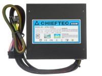 Блок питания Chieftec 550W CTG-550C A-80