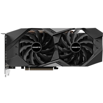Видеокарта Gigabyte (GV-N2060D6-12GD) GeForce RTX 2060 12GB D6
