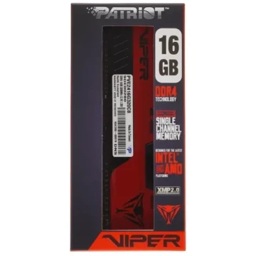 Оперативная память 16 Gb 3200 MHz PATRIOT VIPER ELITE II (PVE2416G320C8)