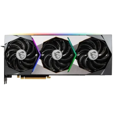 Видеокарта MSI (RTX 3070 Ti SUPRIM X 8G) GeForce RTX 3060 Ti 8GB SUPRIM X