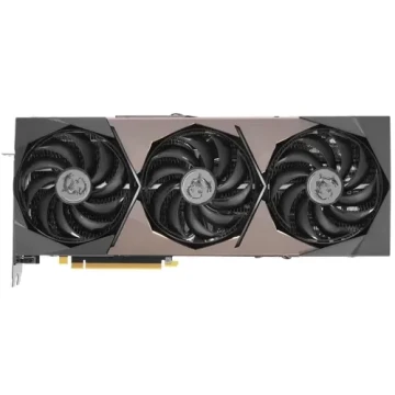 Видеокарта MSI (RTX 3070 Ti SUPRIM X 8G) GeForce RTX 3060 Ti 8GB SUPRIM X