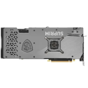 Видеокарта MSI (RTX 3070 Ti SUPRIM X 8G) GeForce RTX 3060 Ti 8GB SUPRIM X