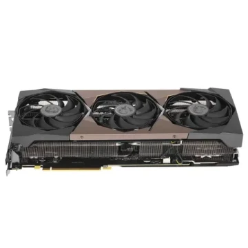 Видеокарта MSI (RTX 3070 Ti SUPRIM X 8G) GeForce RTX 3060 Ti 8GB SUPRIM X