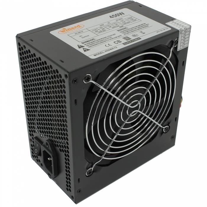 Блок питания Winard 450W 450WA12 OEM - купить выгодно в 28BIT.