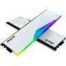 Оперативная память 64 Gb 5600 MHz ADATA XPG LANCER RGB White (AX5U5600C3632G-DCLARWH)