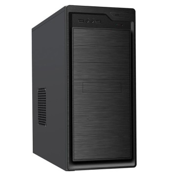 Компьютерный корпус IN WIN BA831 Black BA831/6178877 600W