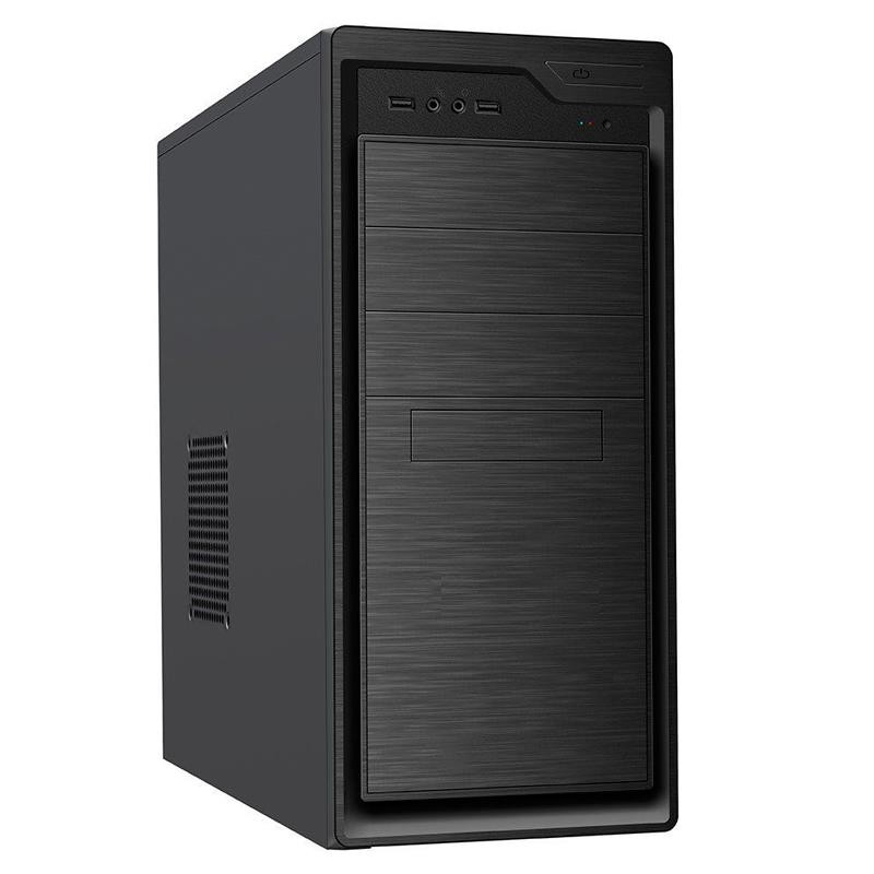 Компьютерный корпус IN WIN BA831 Black BA831/6178877 600W