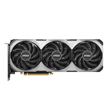 Видеокарта MSI (RTX 4060 Ti VENTUS 3X 8G OC) GeForce RTX 4060 TI 8GB VENTUS 3X OC