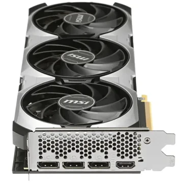 Видеокарта MSI (RTX 4060 Ti VENTUS 3X 8G OC) GeForce RTX 4060 TI 8GB VENTUS 3X OC