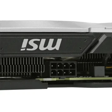 Видеокарта MSI (RTX 4060 Ti VENTUS 3X 8G OC) GeForce RTX 4060 TI 8GB VENTUS 3X OC