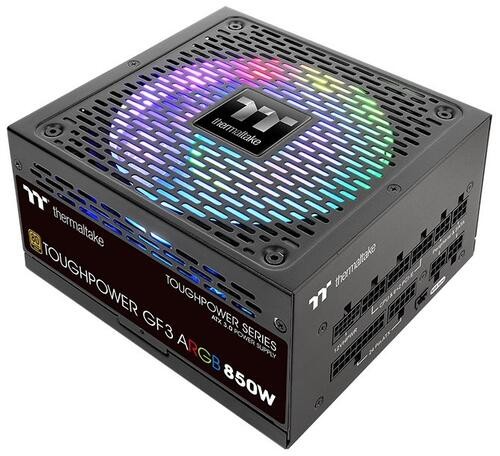 Блок питания Thermaltake 850W Toughpower GF3 ARGB PS-TPD-0850F4FAGE-1 16 Pin (PCIe 5.0 Connector Cable Details)
