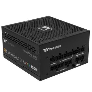 Блок питания Thermaltake 850W Toughpower GF3 ARGB PS-TPD-0850F4FAGE-1 16 Pin (PCIe 5.0 Connector Cable Details)